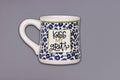 Kiss My Grits Mug