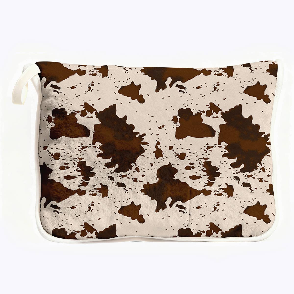 "Rodeo" Plush Travel Blanket with Matching Case