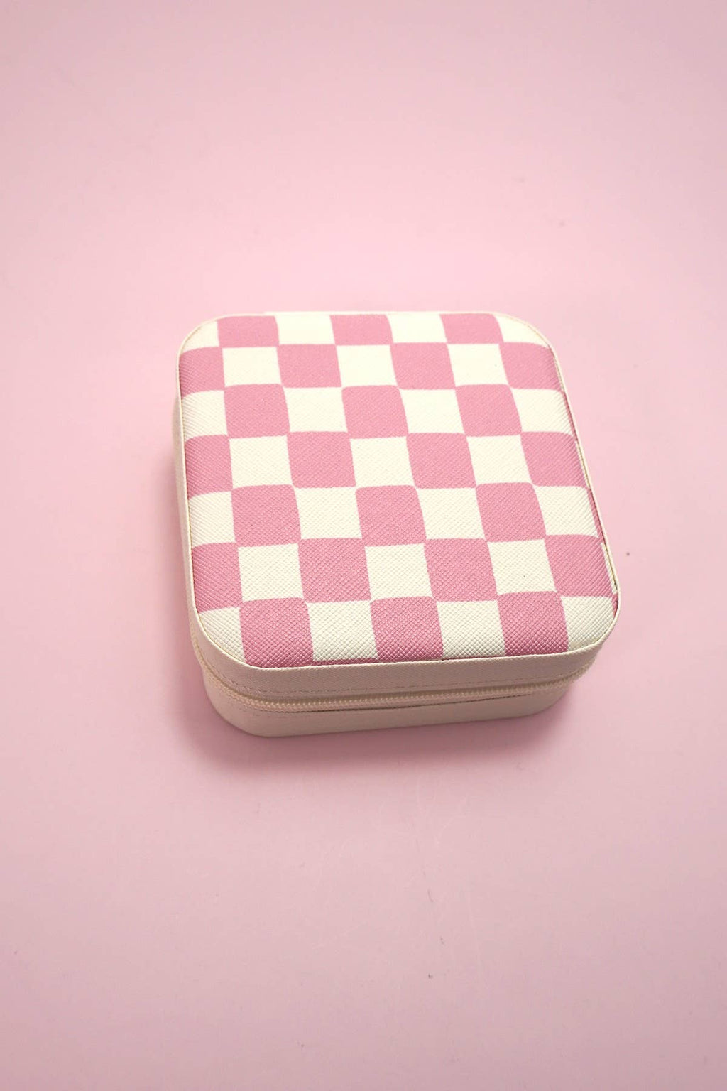 DESIGNED JEWELRY ORGANIZER TRAVEL BOX CASE | 40P566