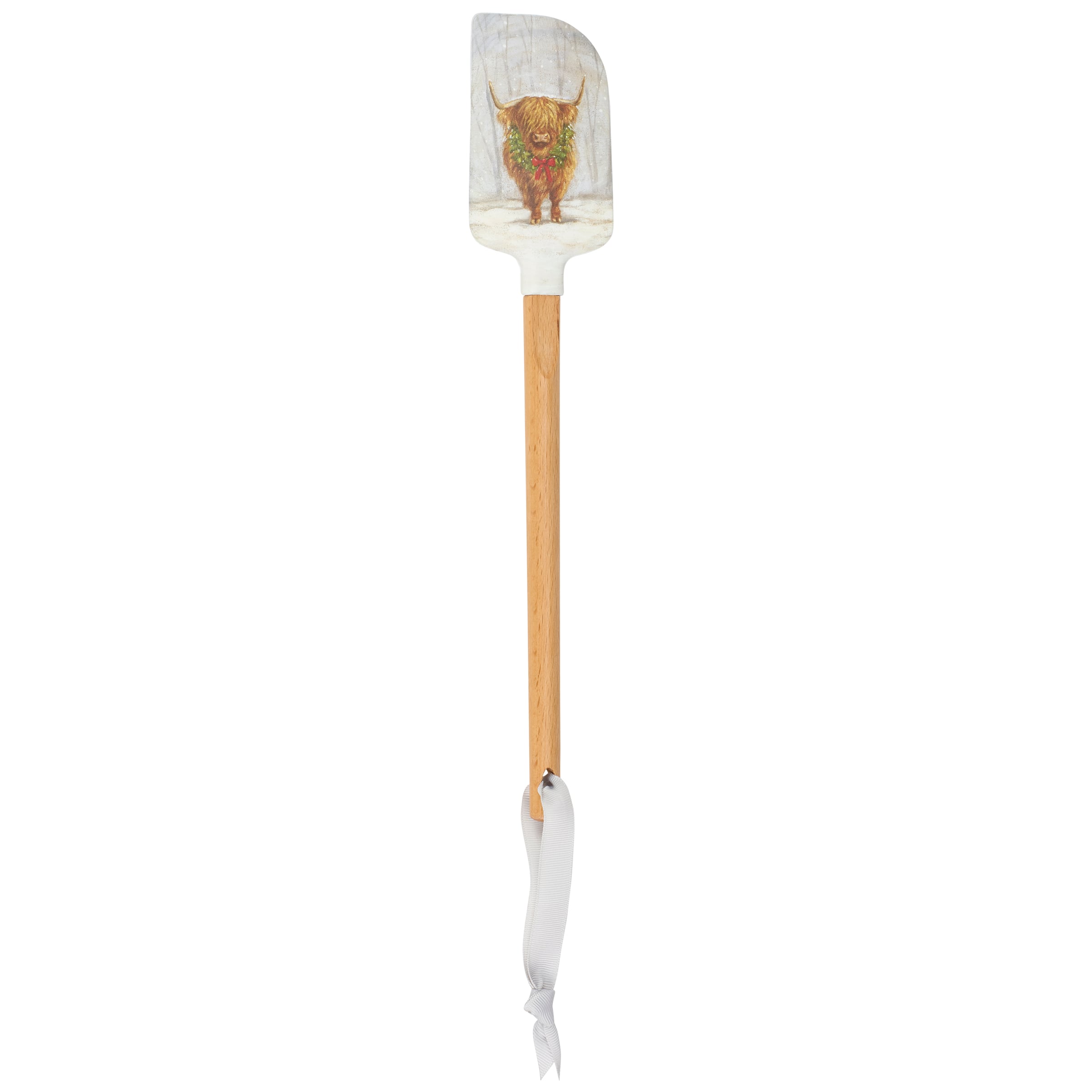 Snowy Highland Spatula
