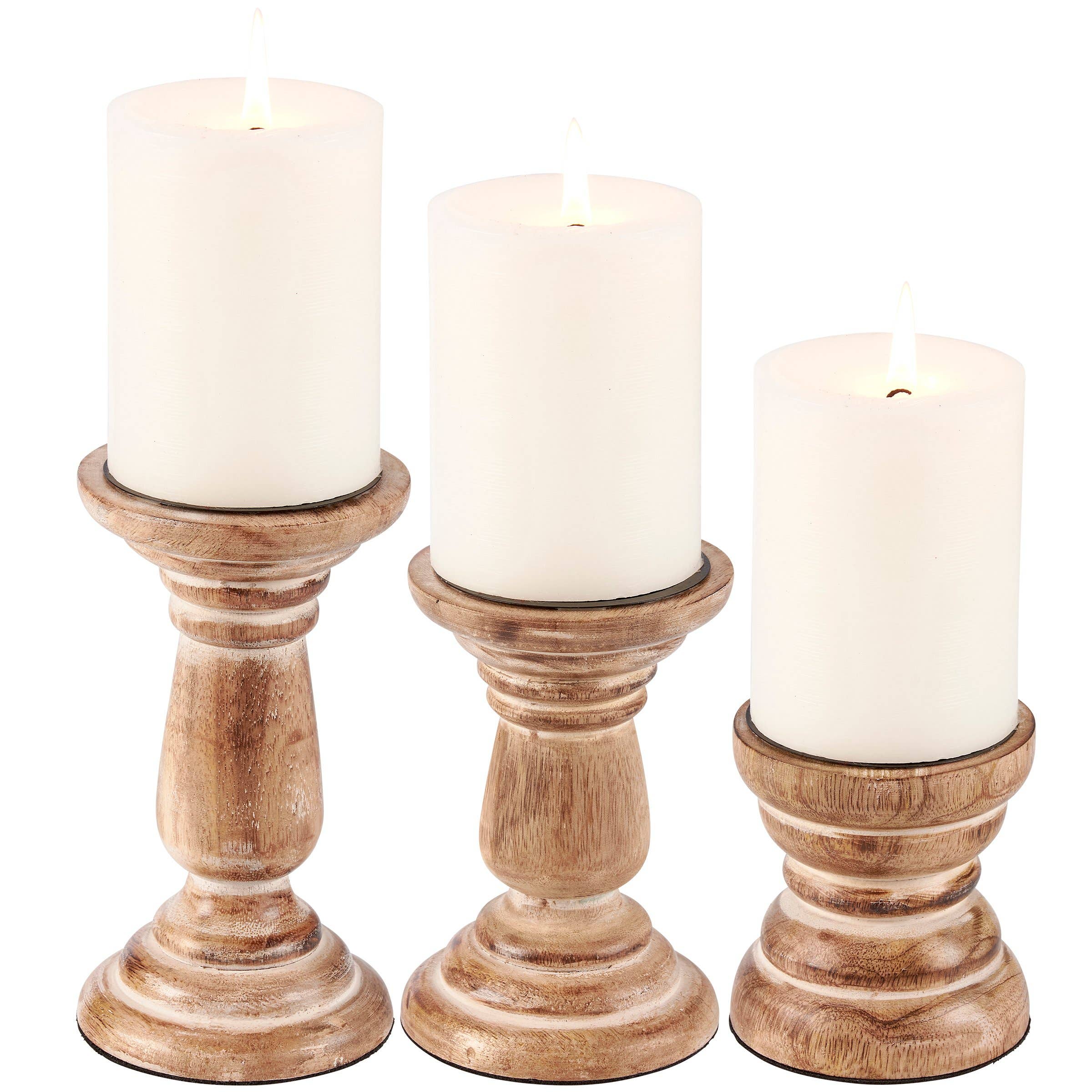 Classic Candle Holder Set