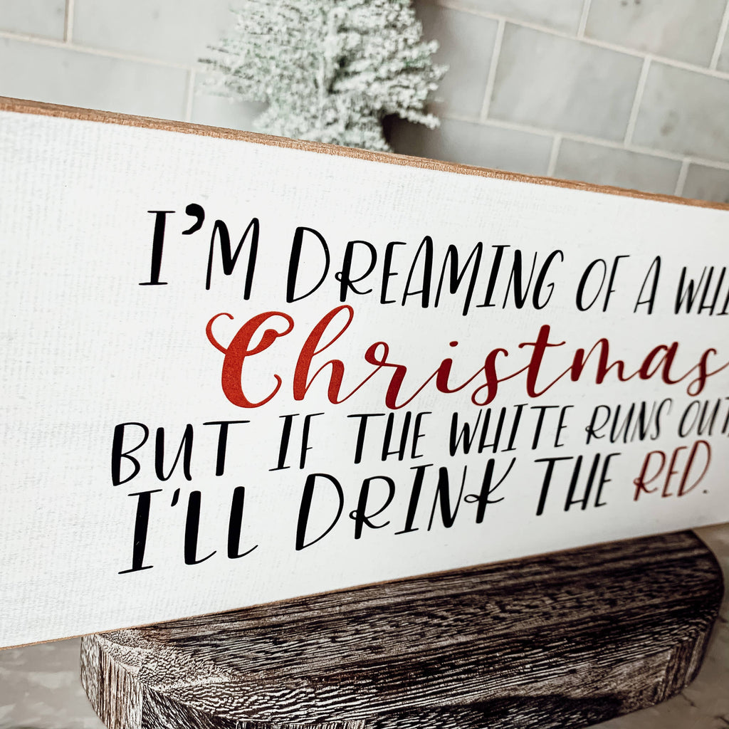 Christmas Home Signs, Wooden Christmas Decorations Modern