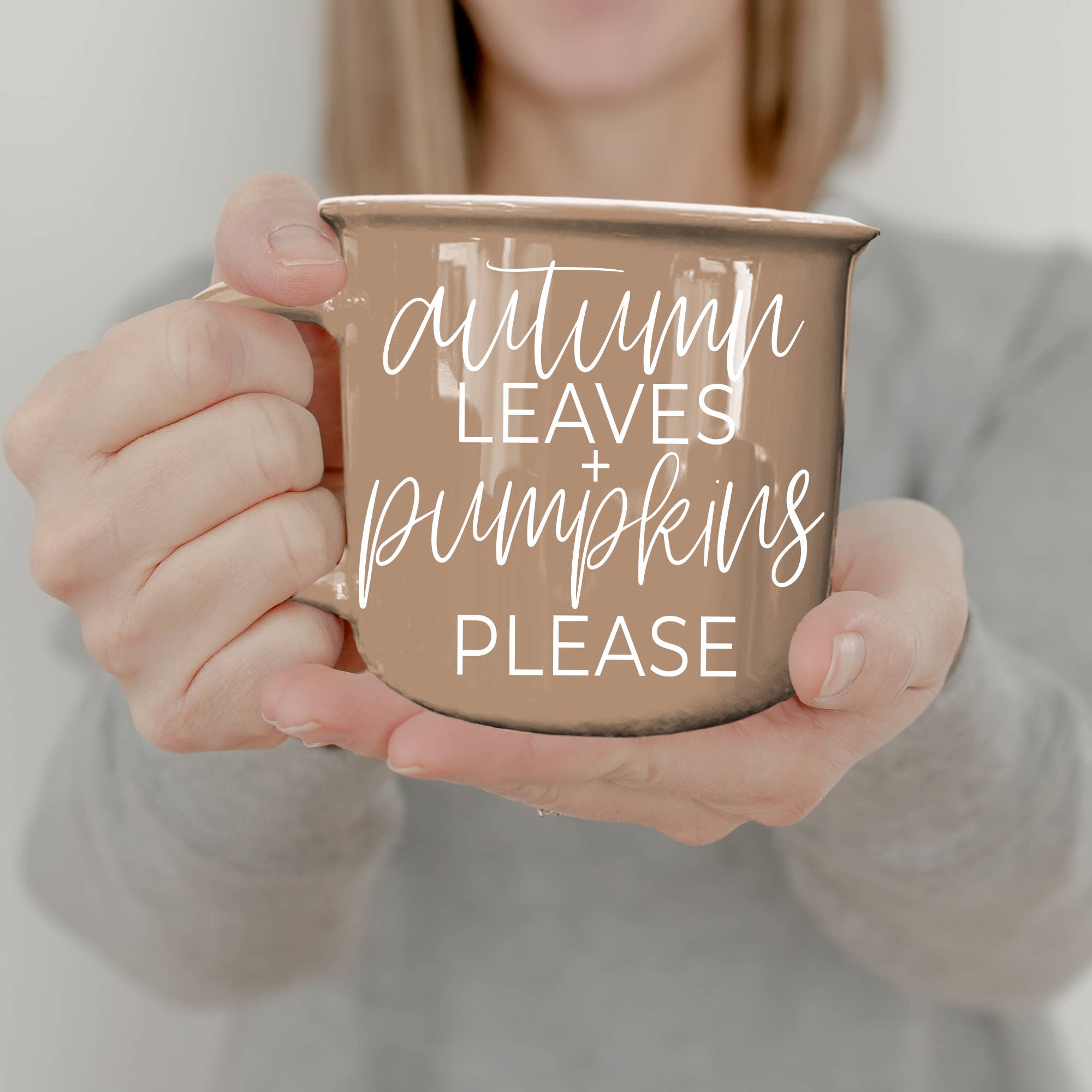 Hello Pumpkin Orange Fall Coffee Cup Pumpkin Spice Lover Mug