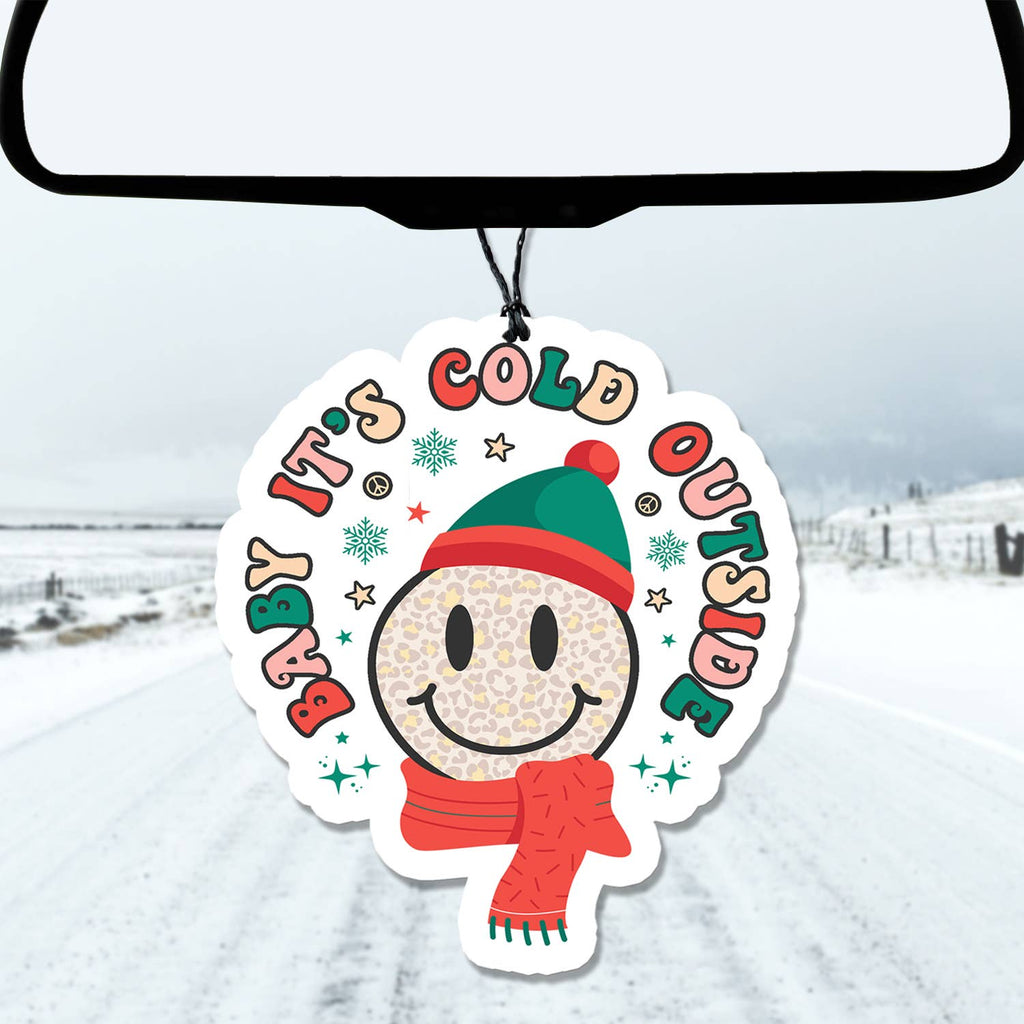 Funny Christmas Gifts Cheap | Hanging Air Freshener