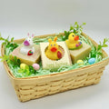 Hoppy Duckling Handmade Soap Bar for Kids EASTER VEGAN