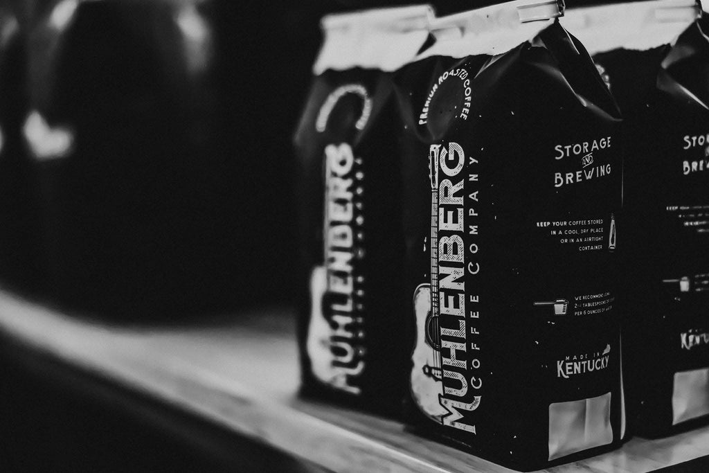 Medium Colombian Ground Coffee