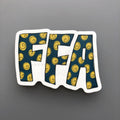 FFA Sticker