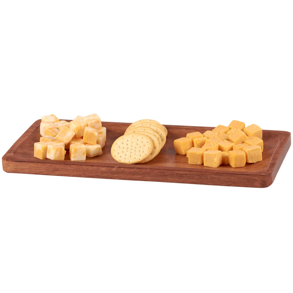 Small Rectangular Acacia Tray