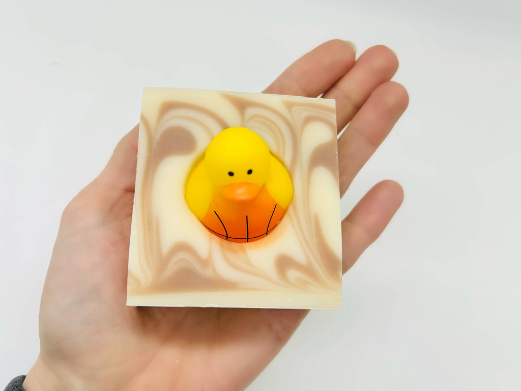 All-Star Clean Handmade Soap Bar for Kids VEGAN COLD PROCESS