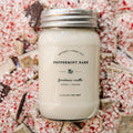 Peppermint Bark - Soy Wax Candle