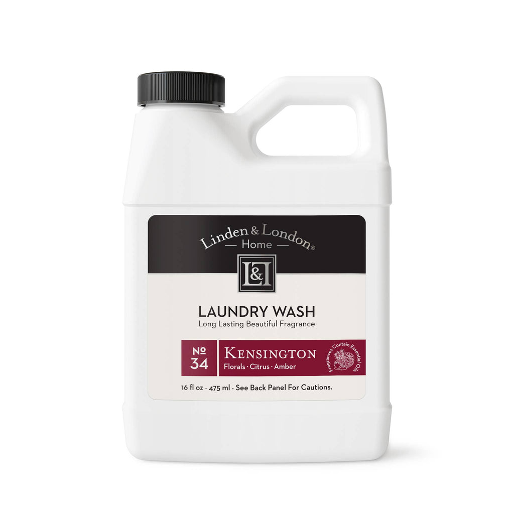 Laundry Wash - No. 34 Kensington, 16 oz.