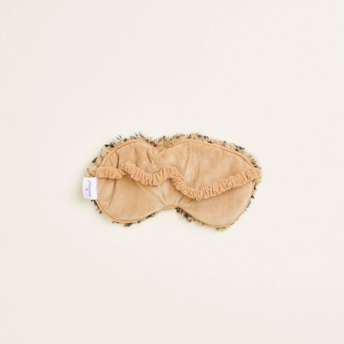 Leopard Warmies Eye Mask