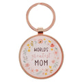 Keychain World's Greatest Mom