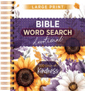 100 Days of Kindness (Word Search Devotional) NEW!