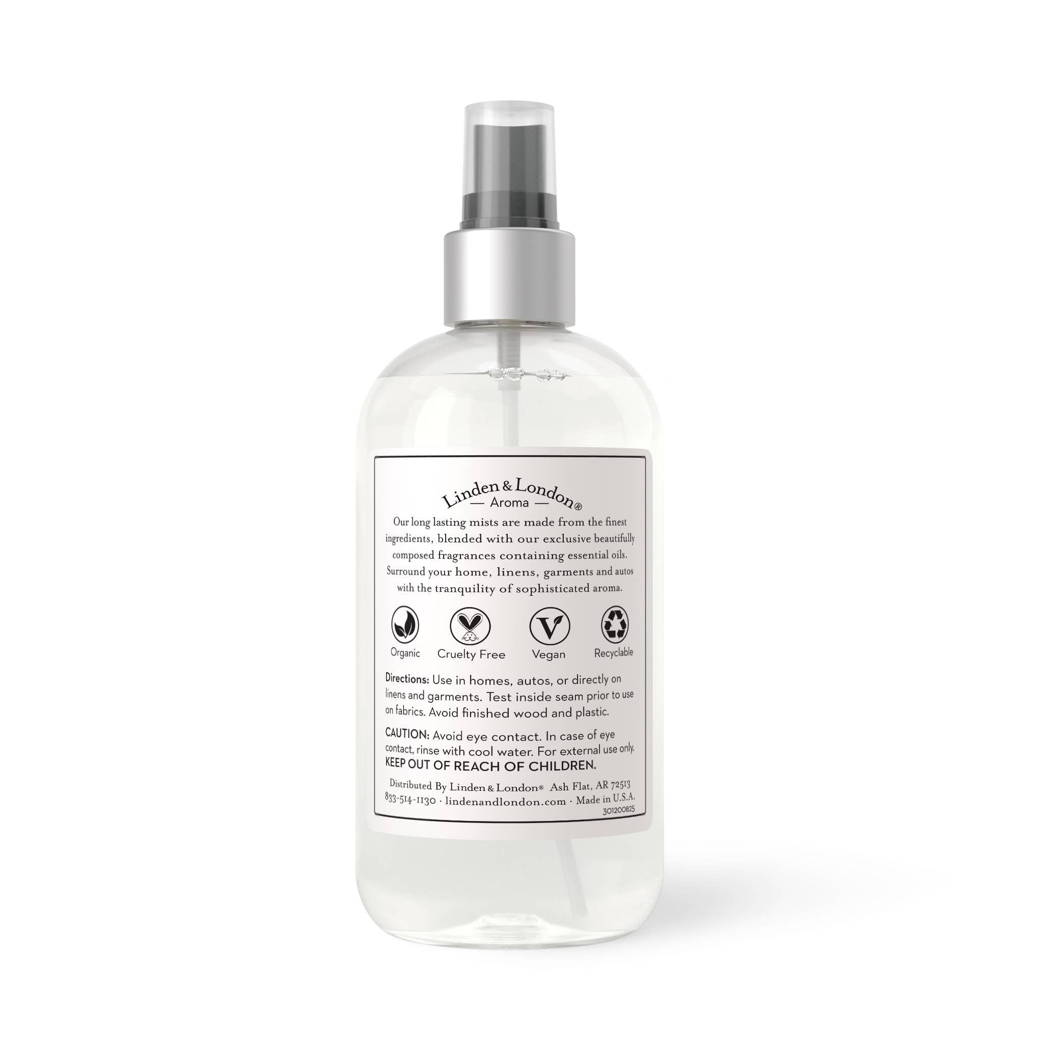 Room Mist - No. 34 Kensington