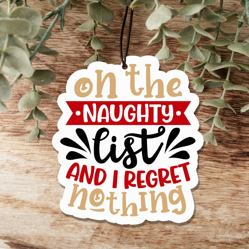 Funny Christmas Gifts Cheap | Hanging Air Freshener