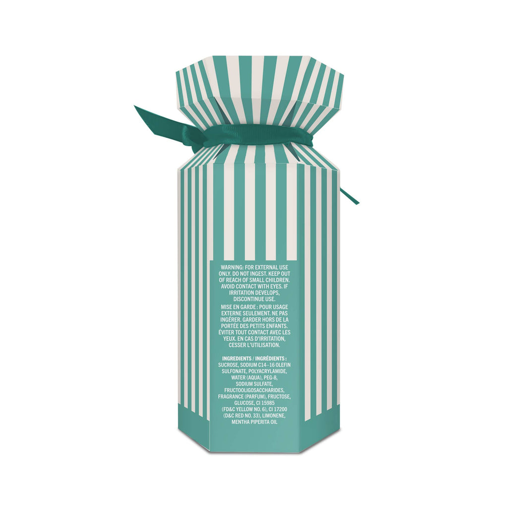 Petit Bonbon Tropical Teal Sugar Scrub