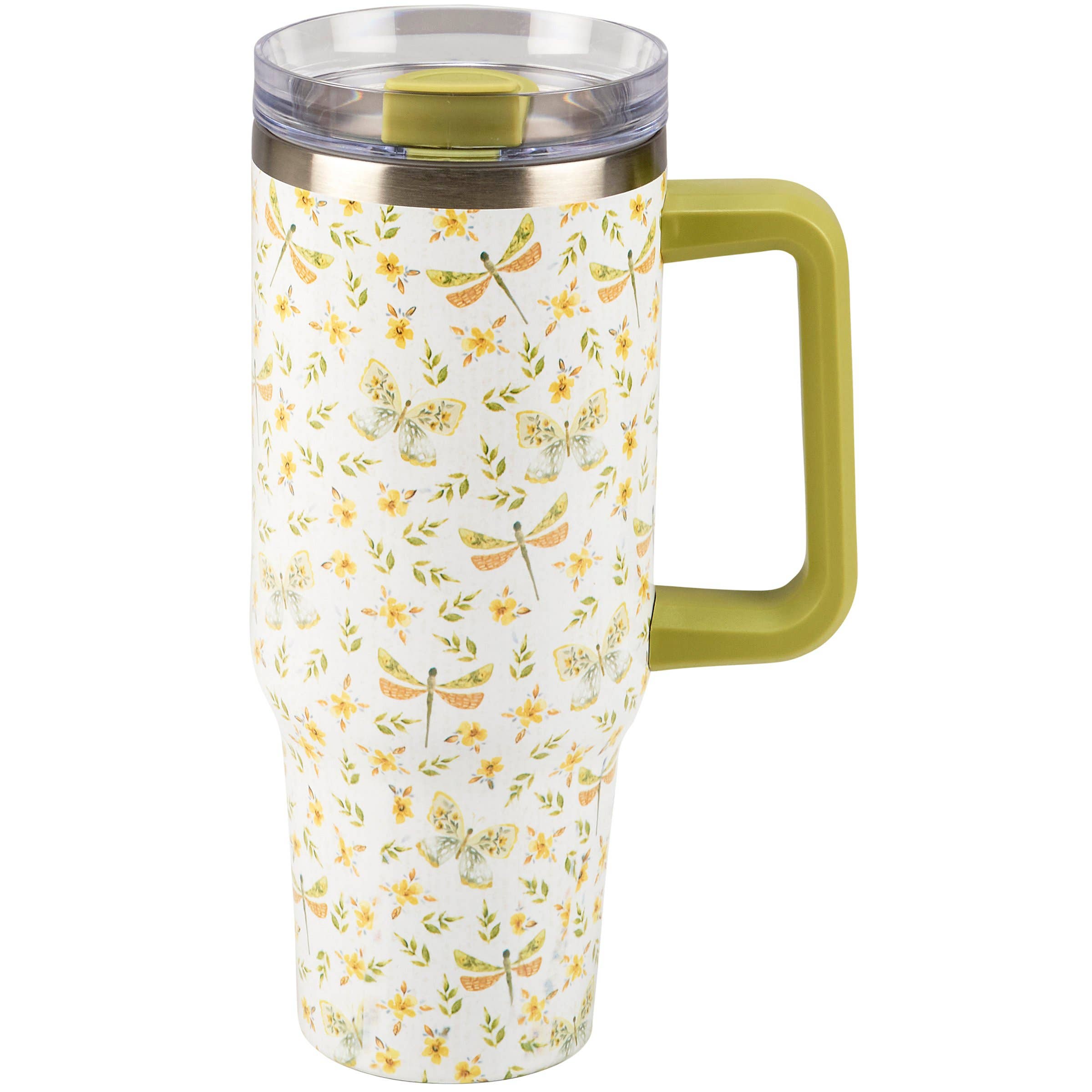 Butterfly Travel Mug