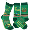 Awesome Farmer Socks