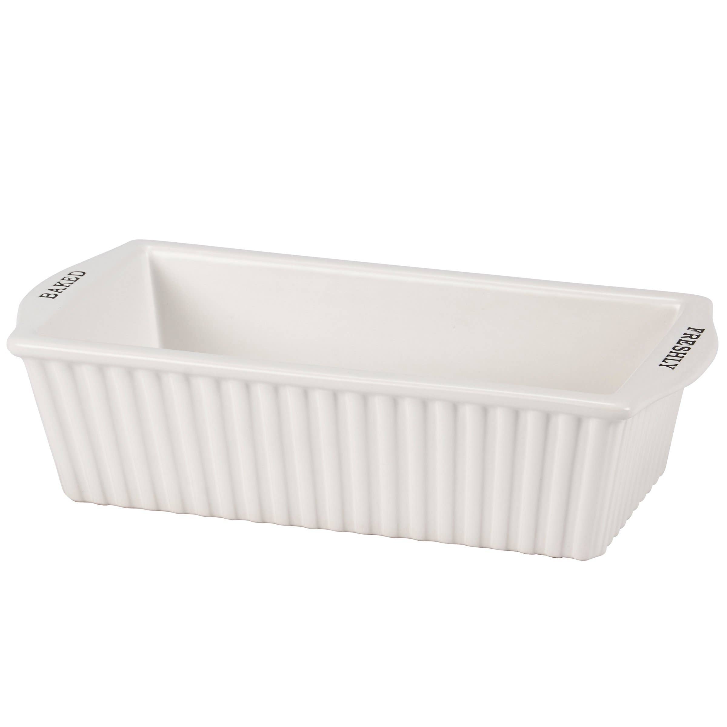 Freshly Baked Loaf Pan