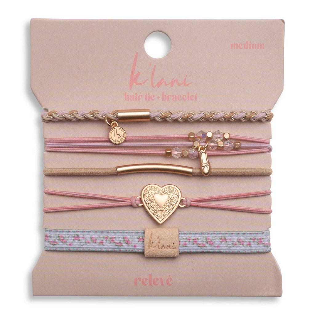 Relevé Hair Tie Bracelets