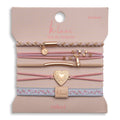 Relevé Hair Tie Bracelets
