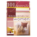 Box of Blessings Favorite Bible Verses for Women