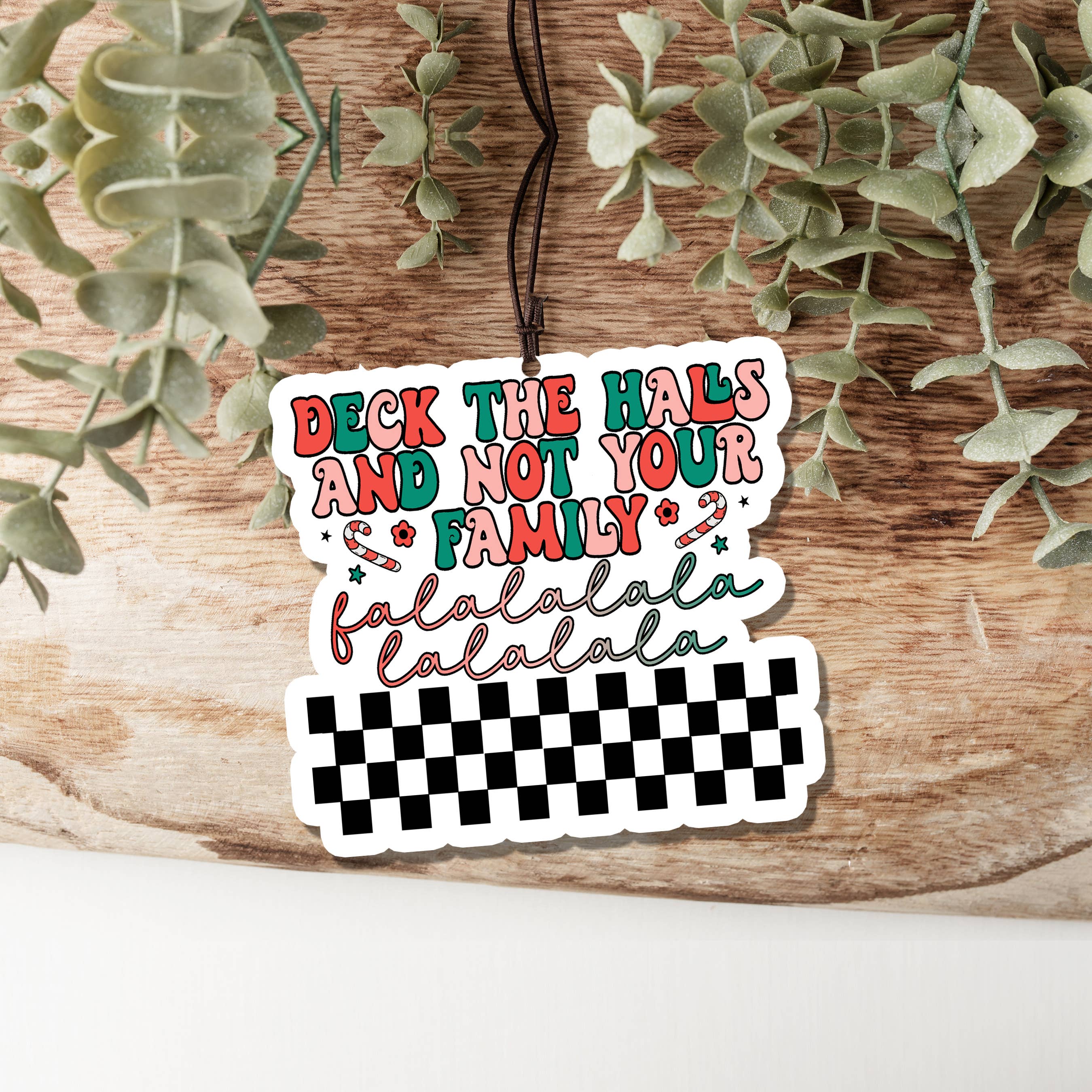 Funny Christmas Gifts Cheap | Hanging Air Freshener