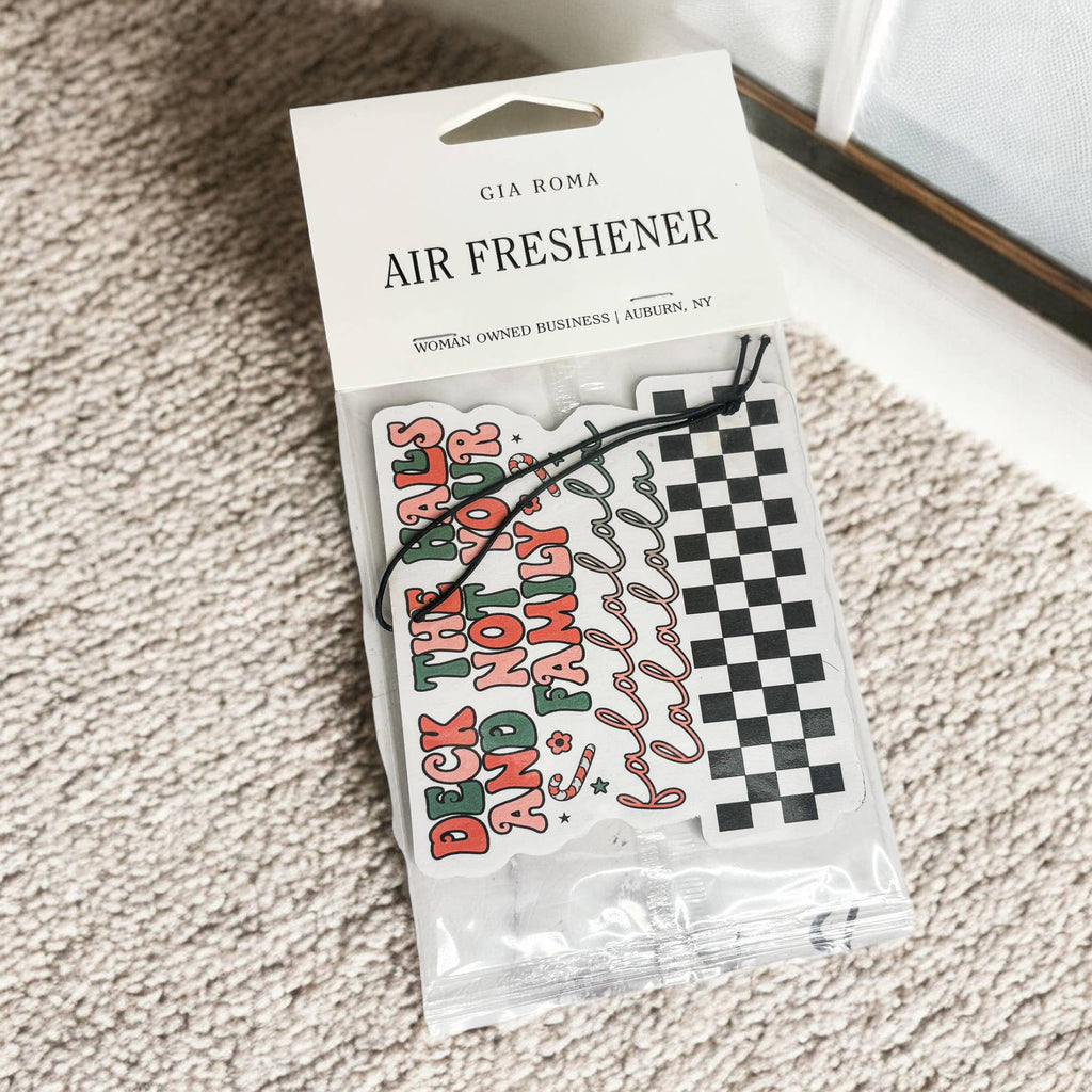Funny Christmas Gifts Cheap | Hanging Air Freshener