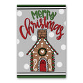 Gingerbread Flag