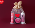 Beauty & Wellness Stocking Stuffer Set