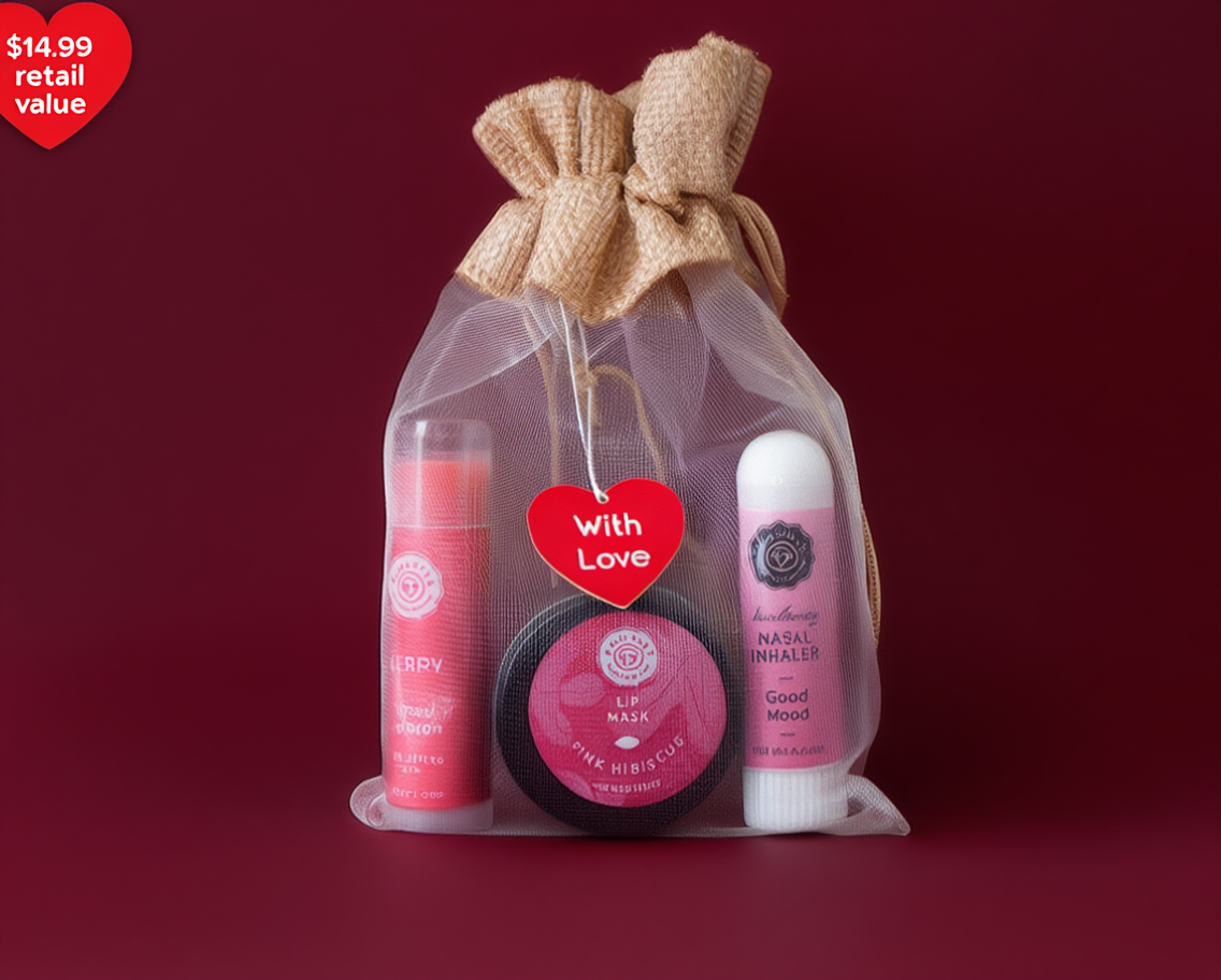 Beauty & Wellness Stocking Stuffer Set