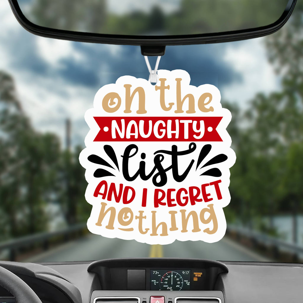 Funny Christmas Gifts Cheap | Hanging Air Freshener