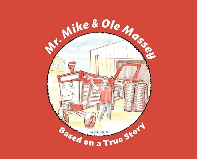 Mr Mike & Ole Massey (Paper back)
