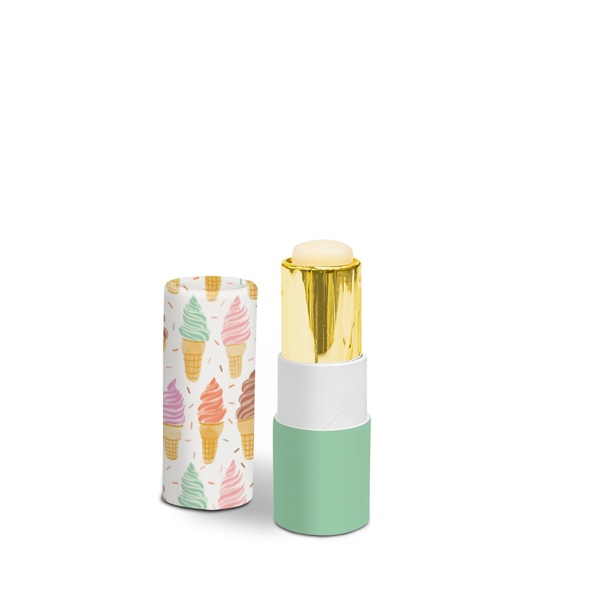 Cool & Creamy Lip Balm & Hand Lotion Set