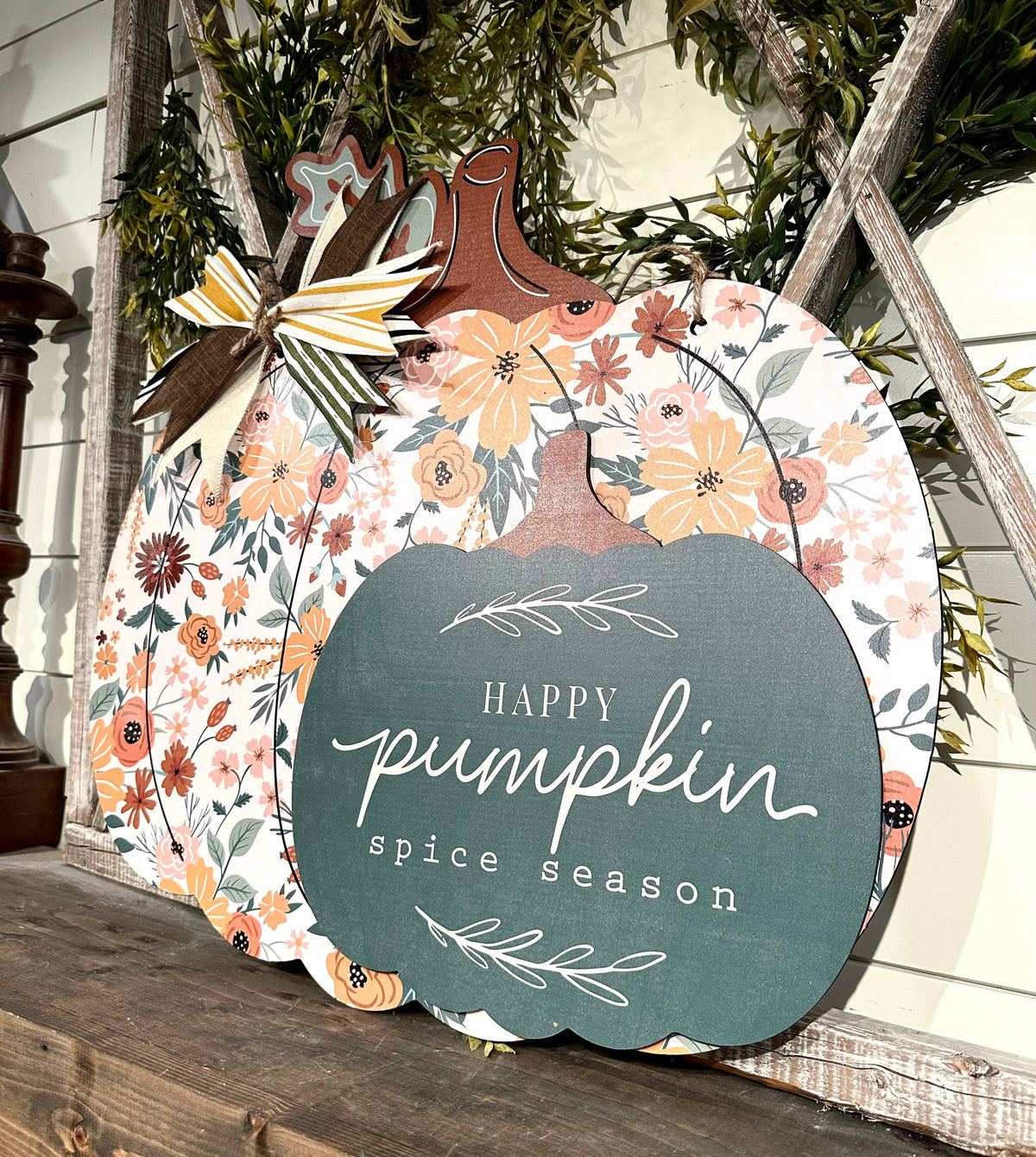 Pumpkin Spice Season