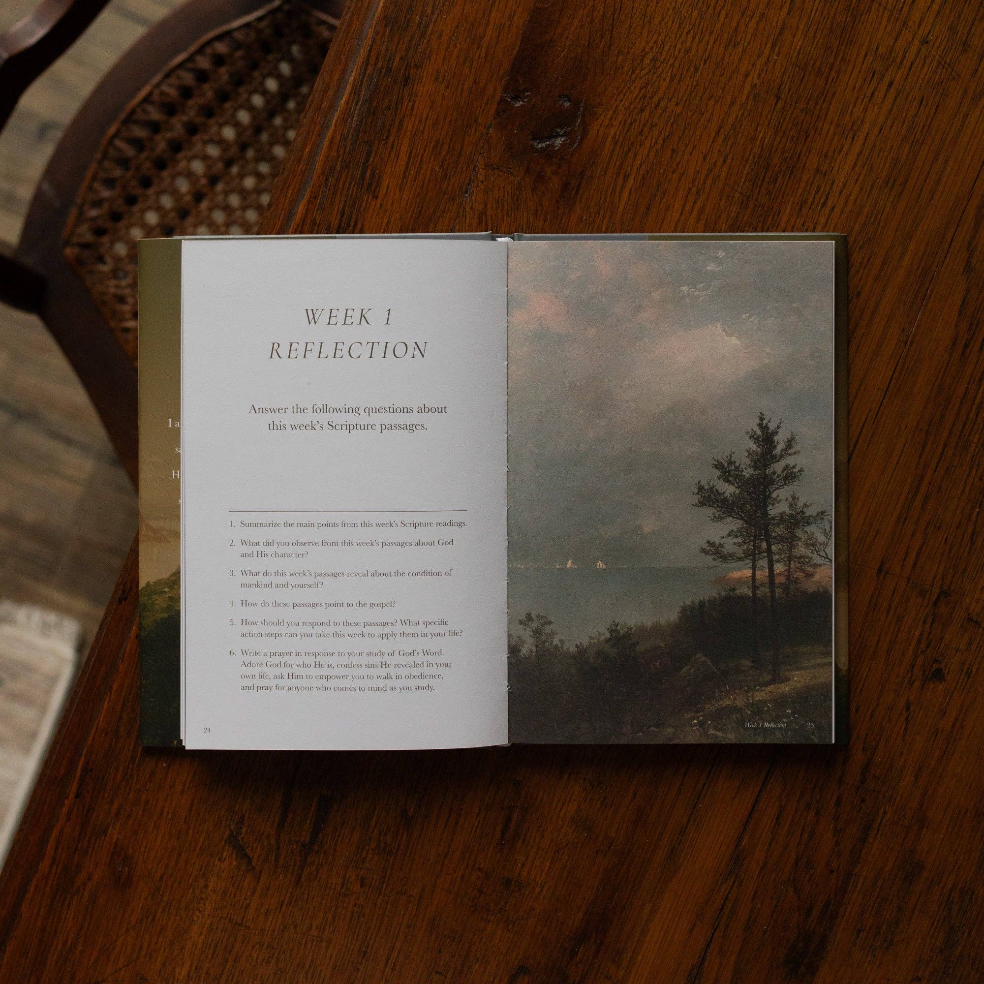 Made for Him Hardcover Bible Study