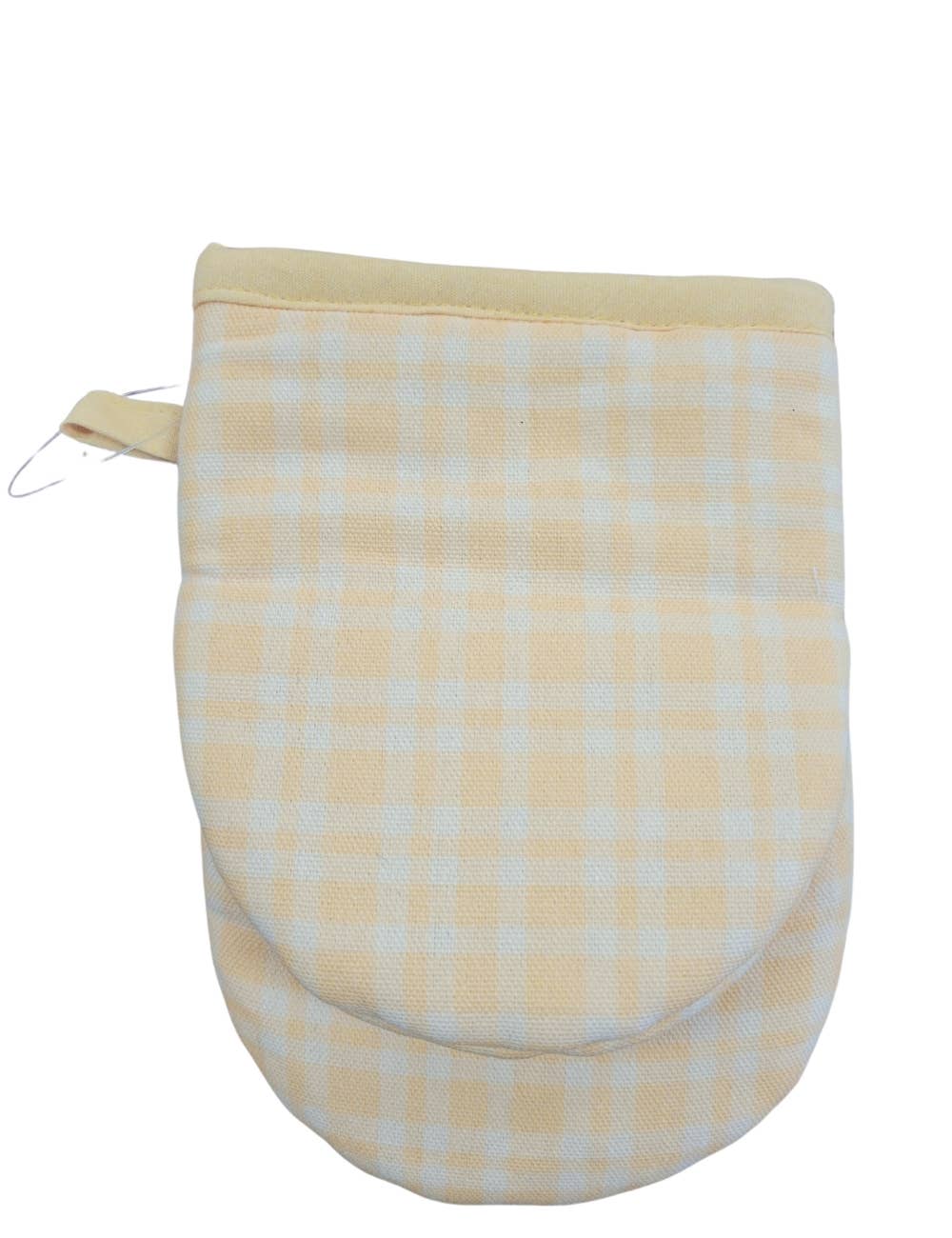 "Down Home" Sunflower-Themed Grabber Mitt