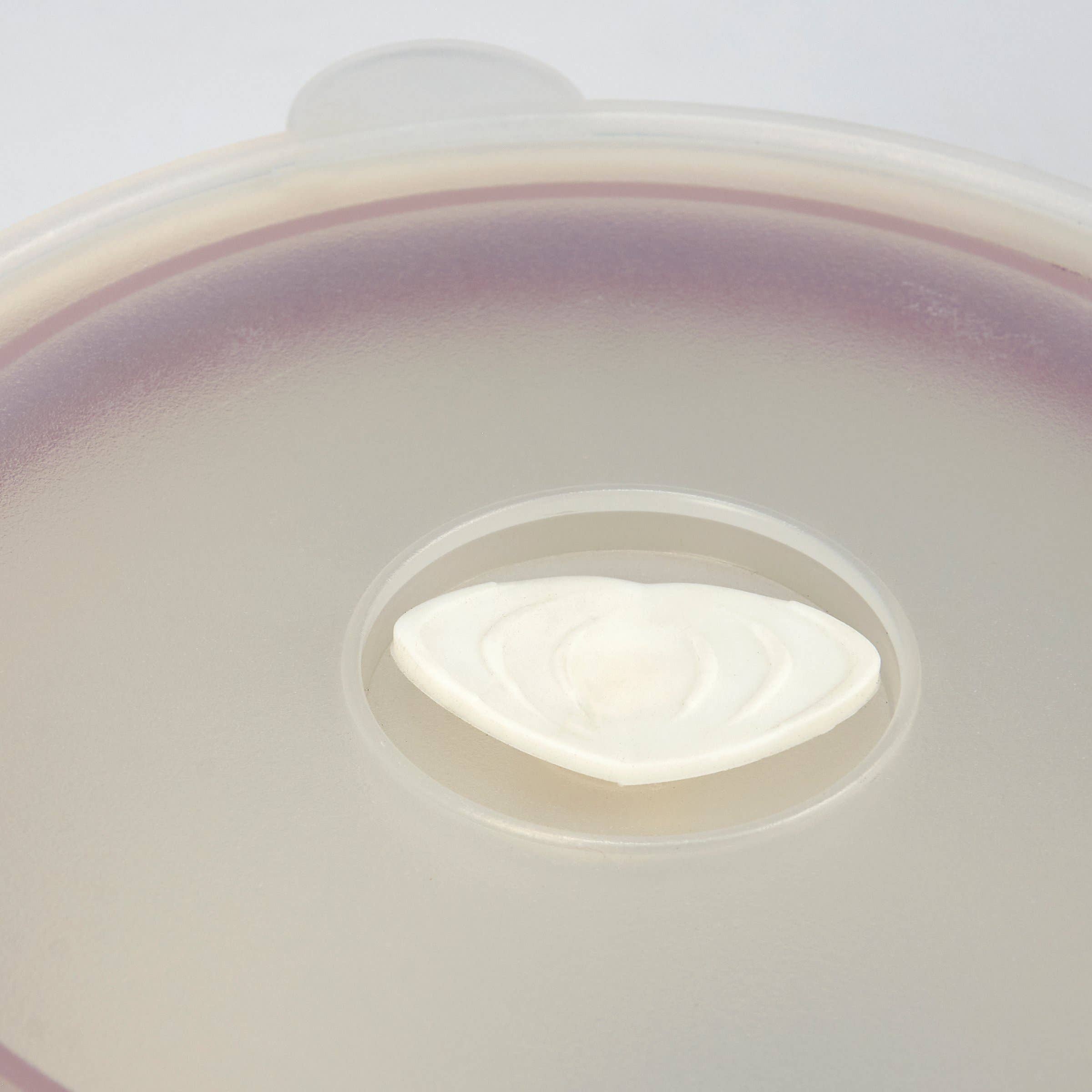 Blue Florals Server Set