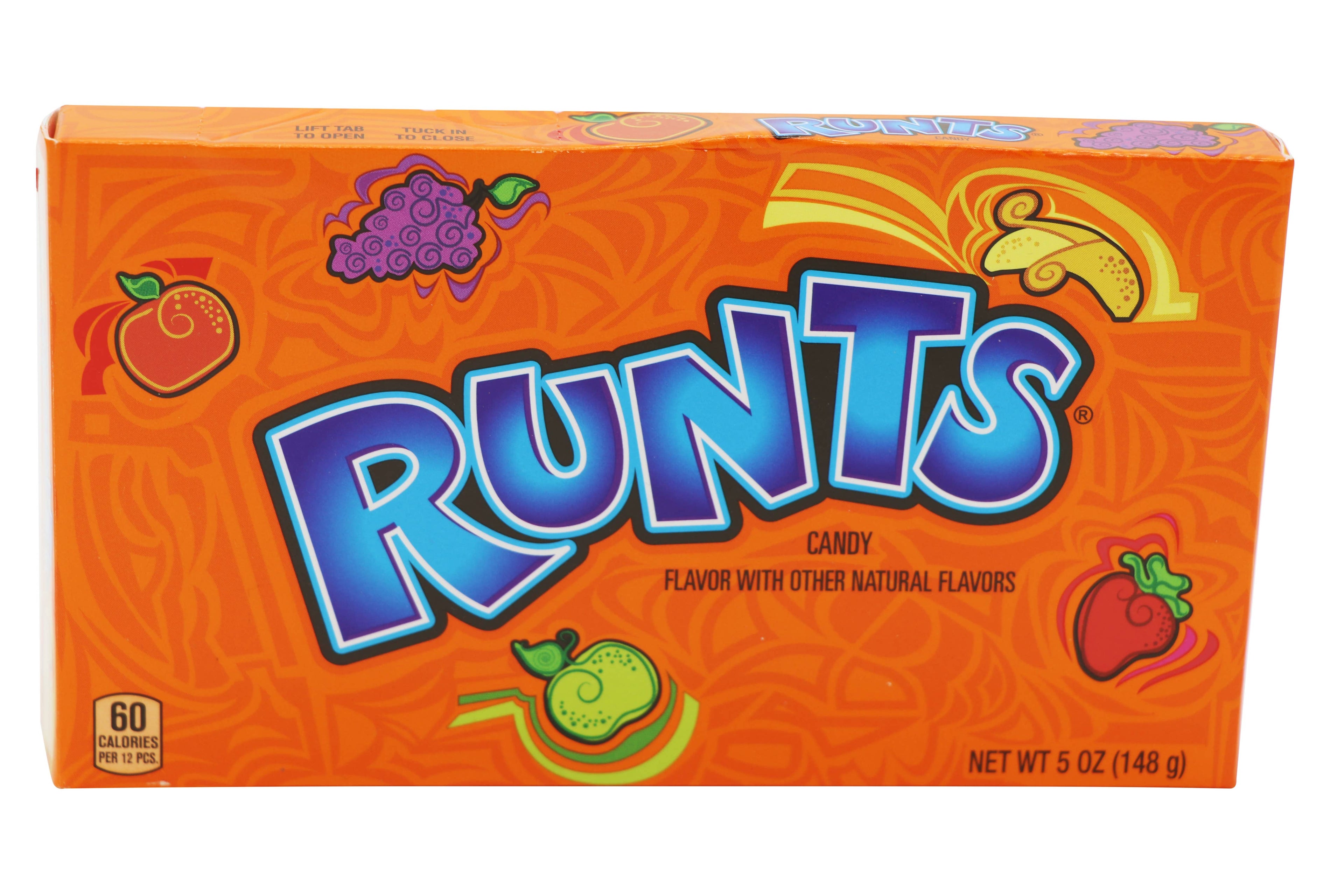Runts, 5oz Theater Box, 12ct