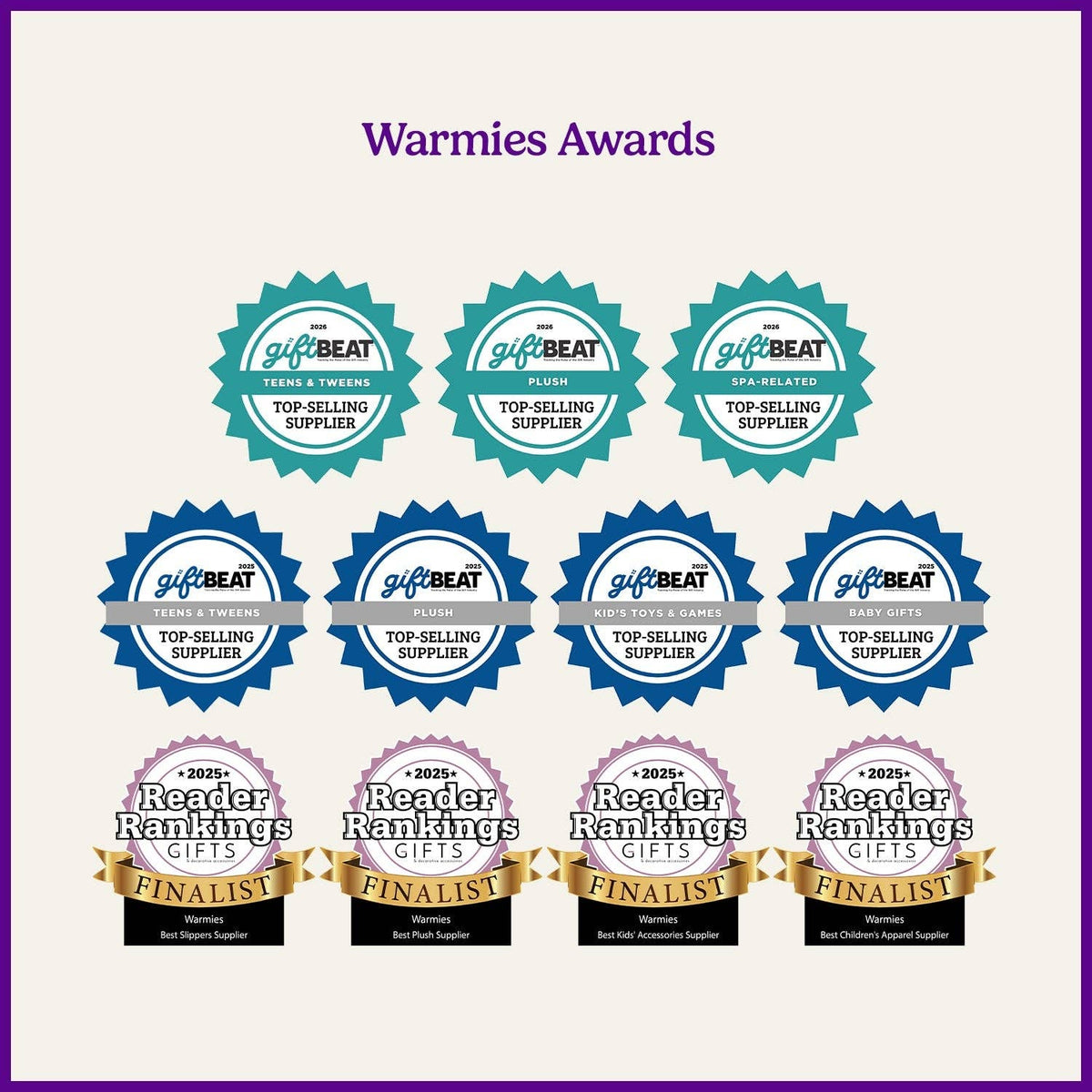 Raccoon Warmies