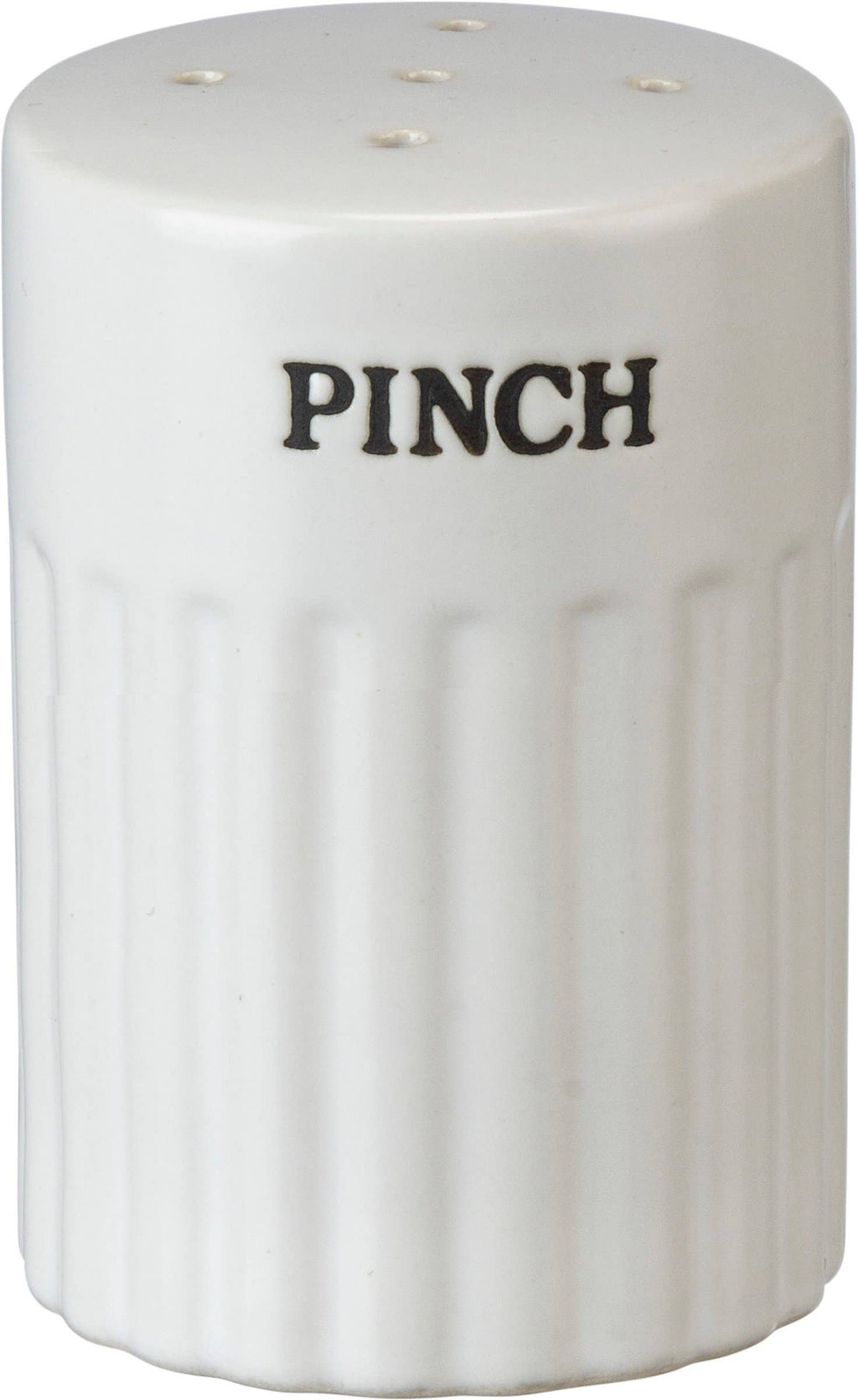 Pinch Dash Salt and Pepper Shakers