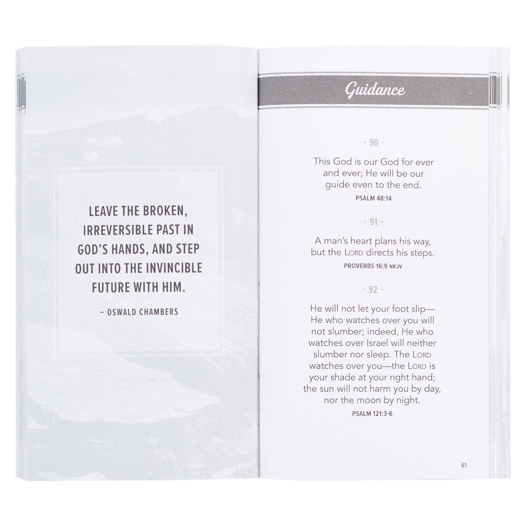 199 Favorite Bible Verses for Men Softcover