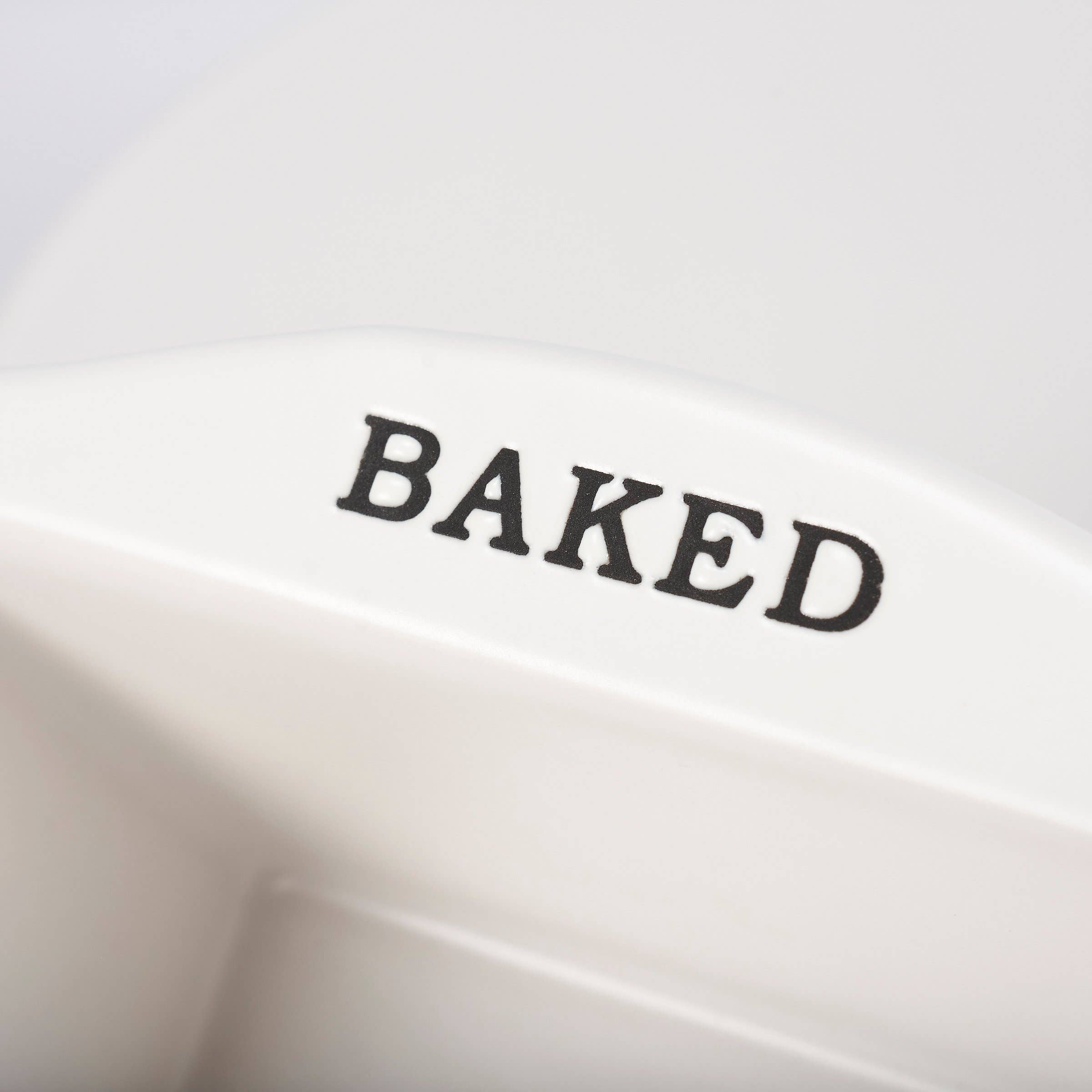 Freshly Baked Loaf Pan