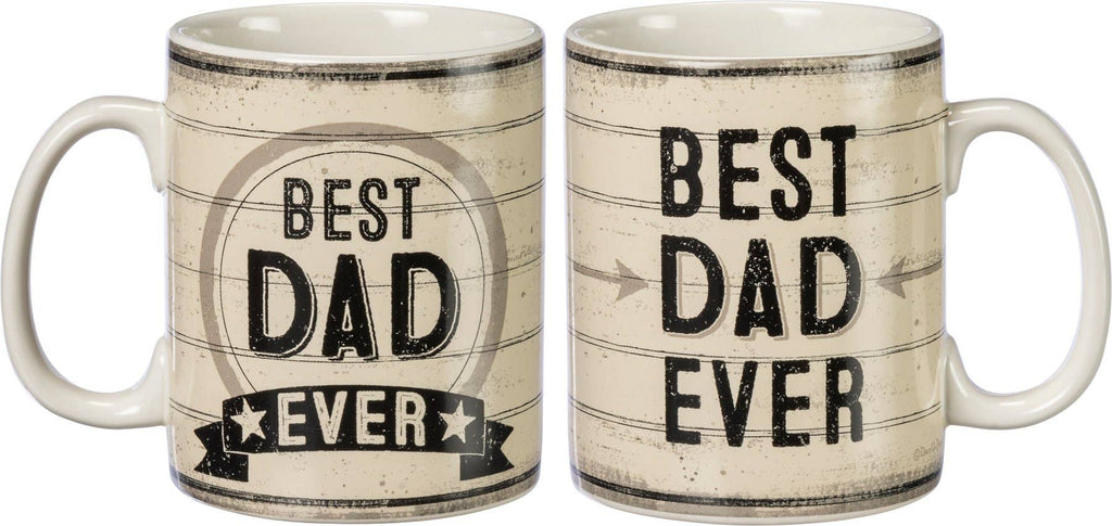 Best Dad Mug