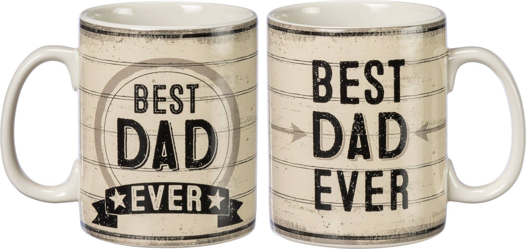Best Dad Mug