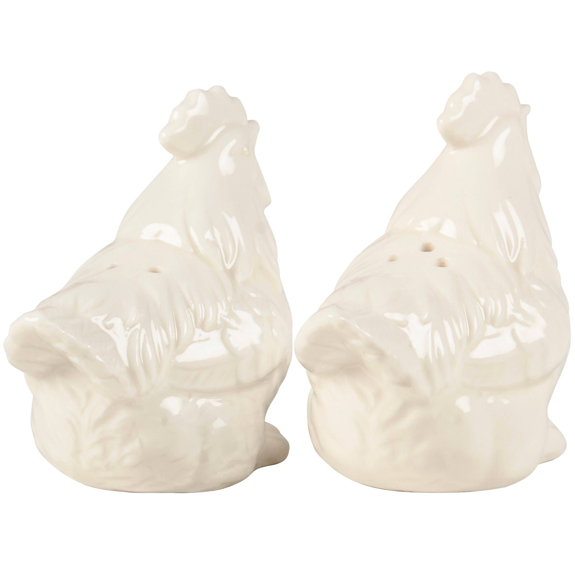 Chickens Salt And Pepper Shakers
