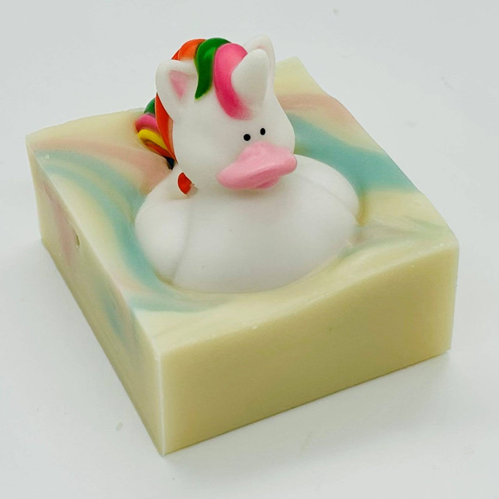 Unicorn Splash Handmade Soap Bar for Kids VEGAN