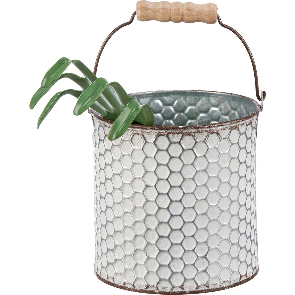 Honeycomb Bucket Set