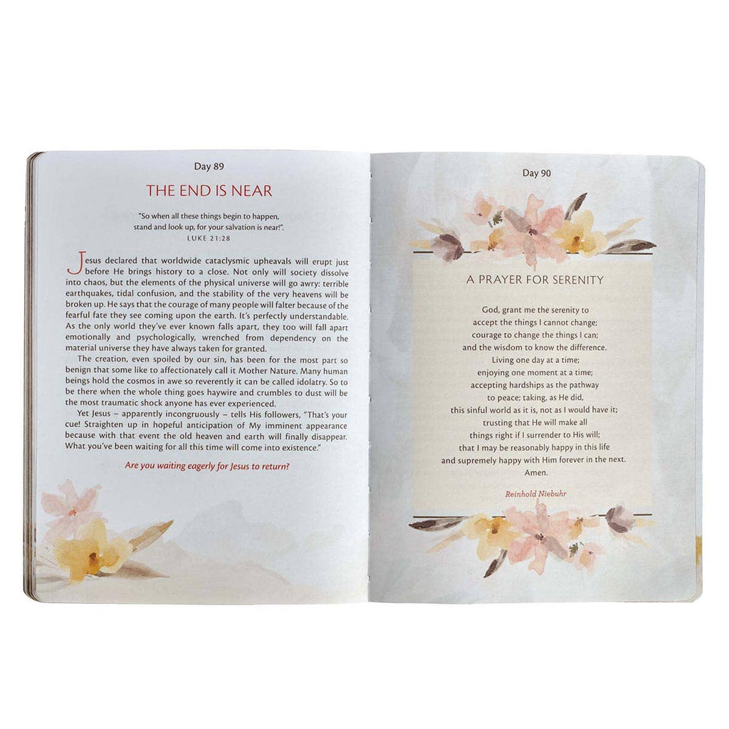 Devotional My Quiet Time Softcover